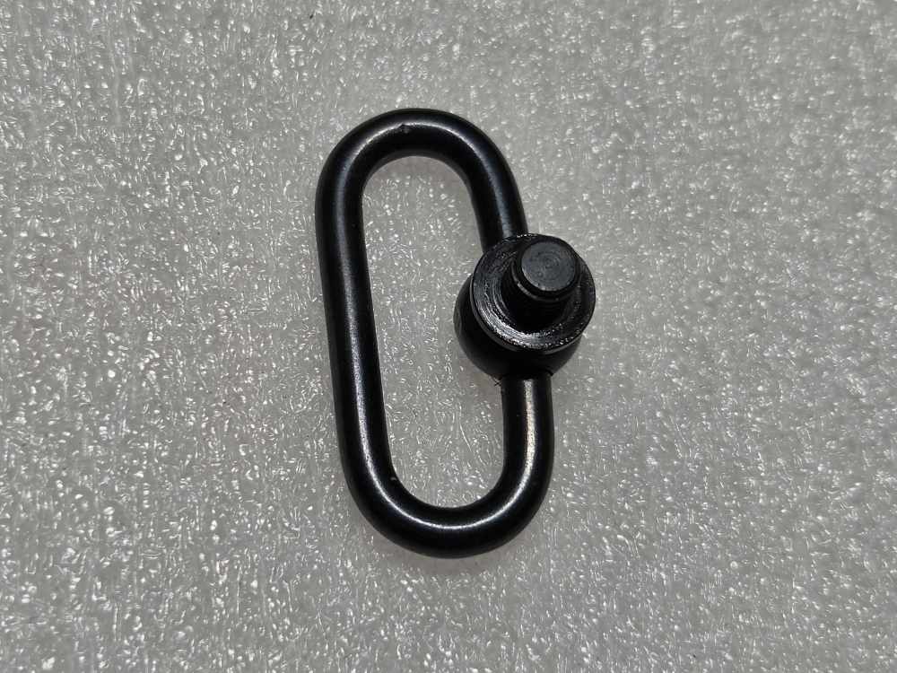Remington Model 8 and 81 Barrel Jacket 1" wide SLING SWIVEL NOS-img-3