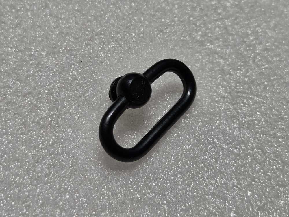 Remington Model 8 and 81 Barrel Jacket 1" wide SLING SWIVEL NOS-img-5
