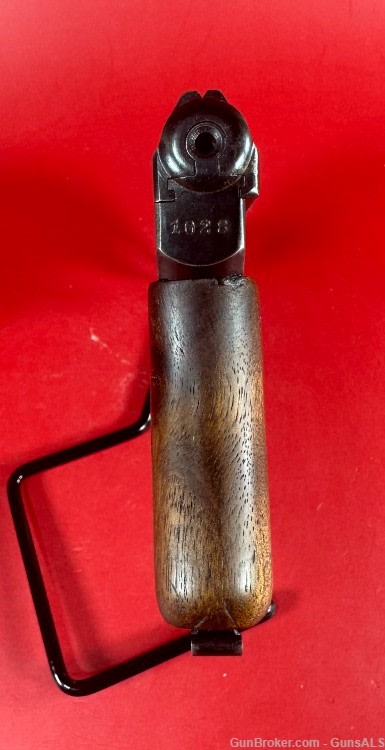 MAUSER MODEL 1910 SEMI AUTOMATIC PISTOL .25 ACP 3" Excellent Condition-img-4