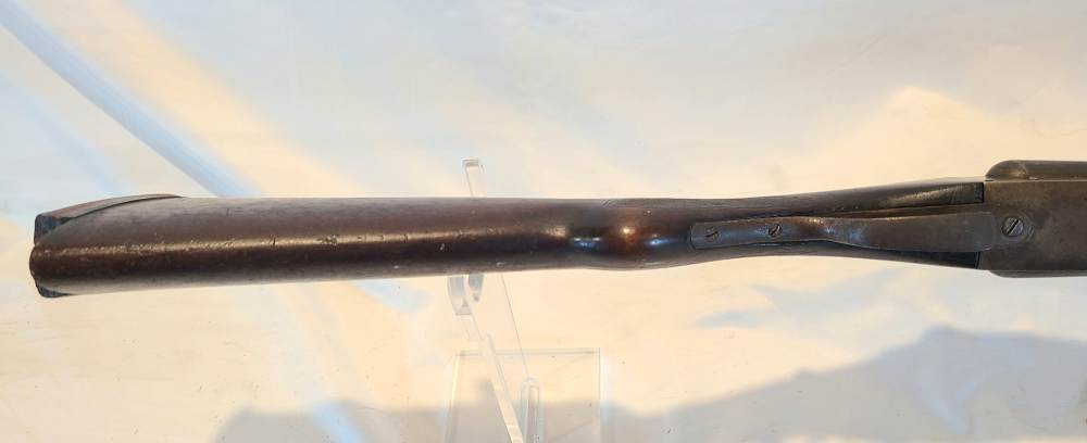 N.R. Davis 12 Ga SxS Gunsmith Special Side By Side 12ga-img-11