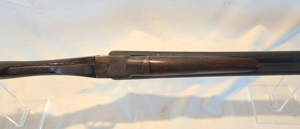 N.R. Davis 12 Ga SxS Gunsmith Special Side By Side 12ga-img-12