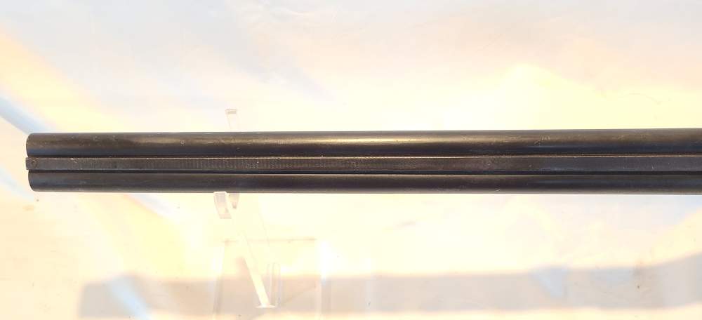 N.R. Davis 12 Ga SxS Gunsmith Special Side By Side 12ga-img-10