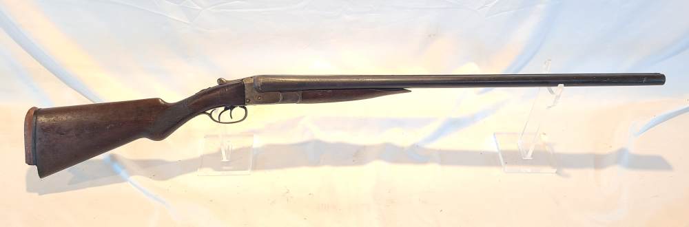 N.R. Davis 12 Ga SxS Gunsmith Special Side By Side 12ga-img-0