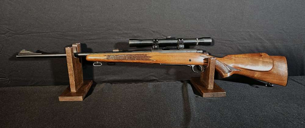 Winchester Model 70 .243 Rifle-img-0