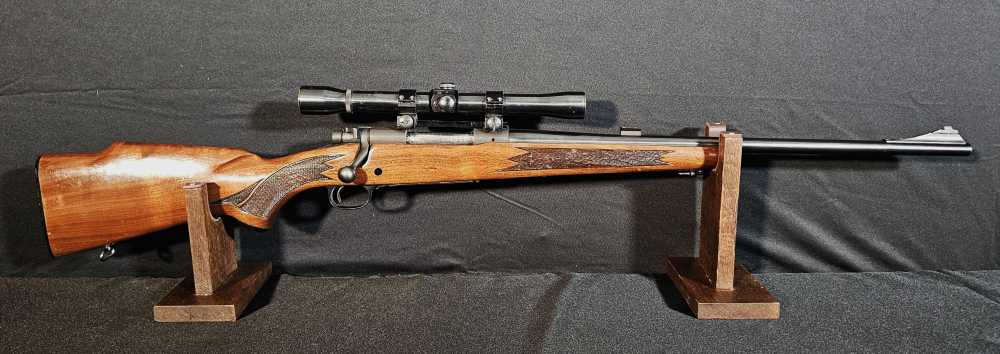 Winchester Model 70 .243 Rifle-img-11