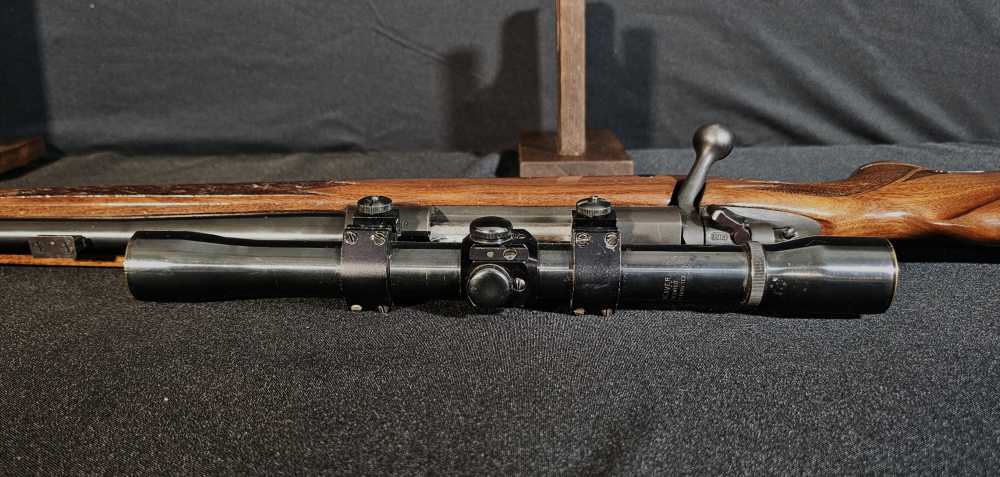 Winchester Model 70 .243 Rifle-img-7