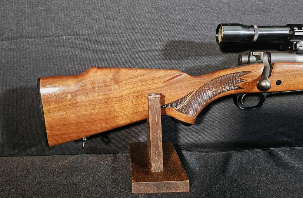 Winchester Model 70 .243 Rifle-img-12