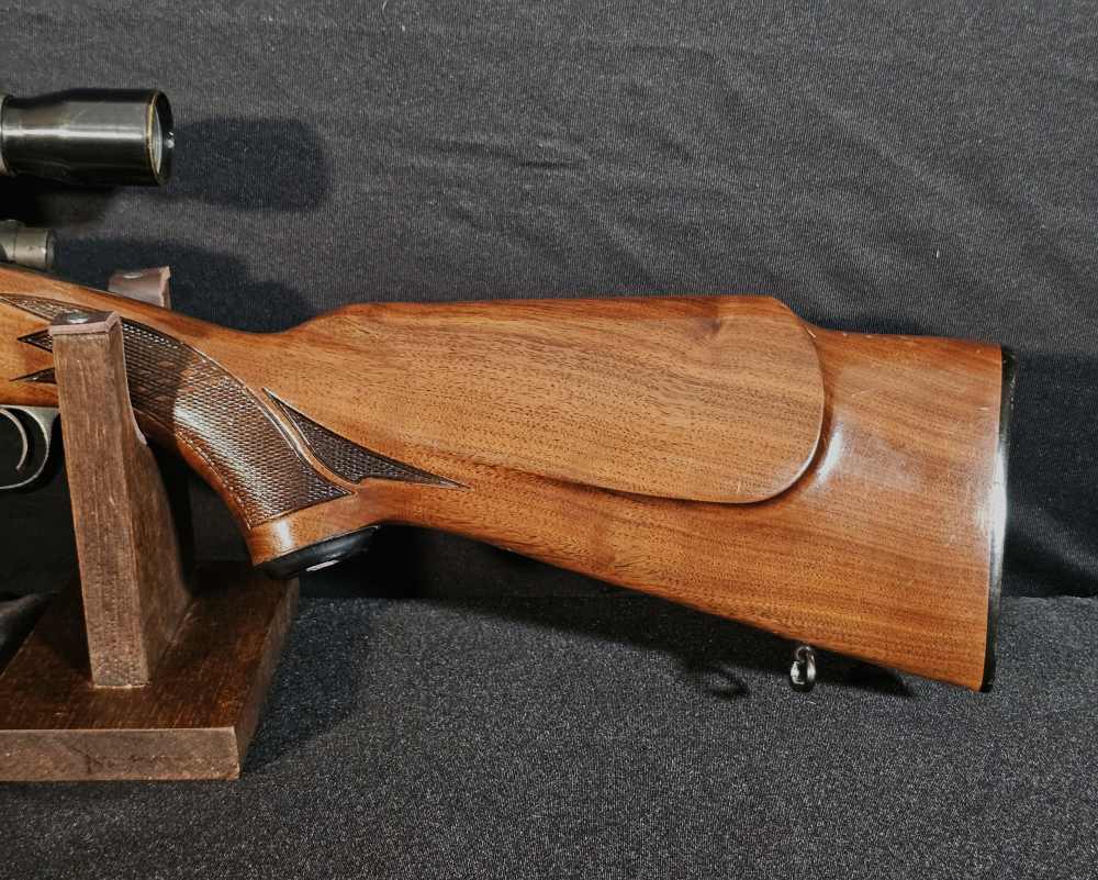 Winchester Model 70 .243 Rifle-img-2