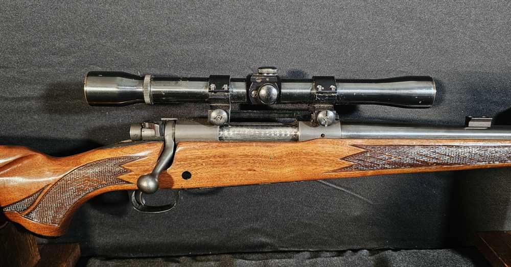 Winchester Model 70 .243 Rifle-img-13