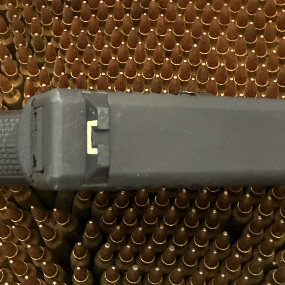 Glock 19 FC Prefix Gen 2 Rare Austrian Proofed V2 '88 Manual Warranty Card-img-17