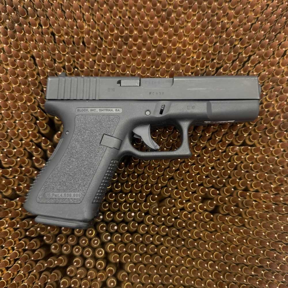 Glock 19 FC Prefix Gen 2 Rare Austrian Proofed V2 '88 Manual Warranty Card-img-2