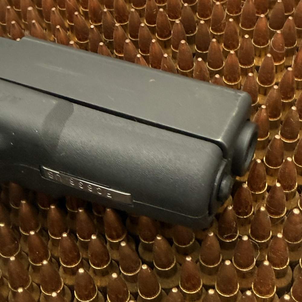 Glock 19 FC Prefix Gen 2 Rare Austrian Proofed V2 '88 Manual Warranty Card-img-5