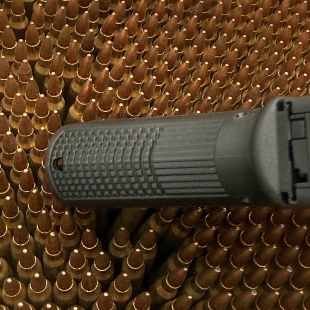 Glock 19 FC Prefix Gen 2 Rare Austrian Proofed V2 '88 Manual Warranty Card-img-18
