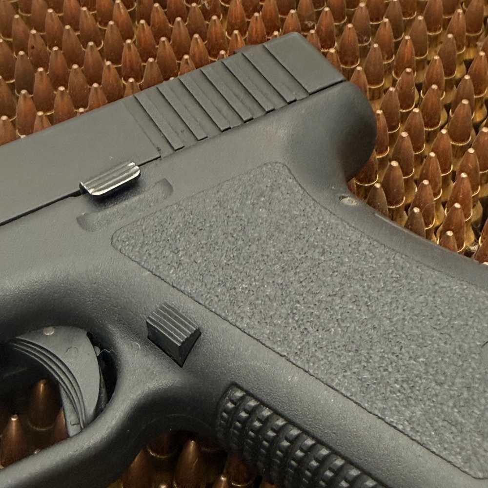 Glock 19 FC Prefix Gen 2 Rare Austrian Proofed V2 '88 Manual Warranty Card-img-11