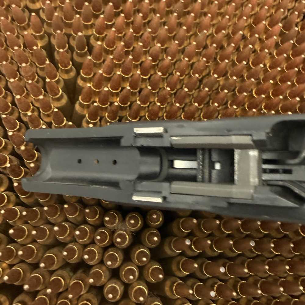 Glock 19 FC Prefix Gen 2 Rare Austrian Proofed V2 '88 Manual Warranty Card-img-23