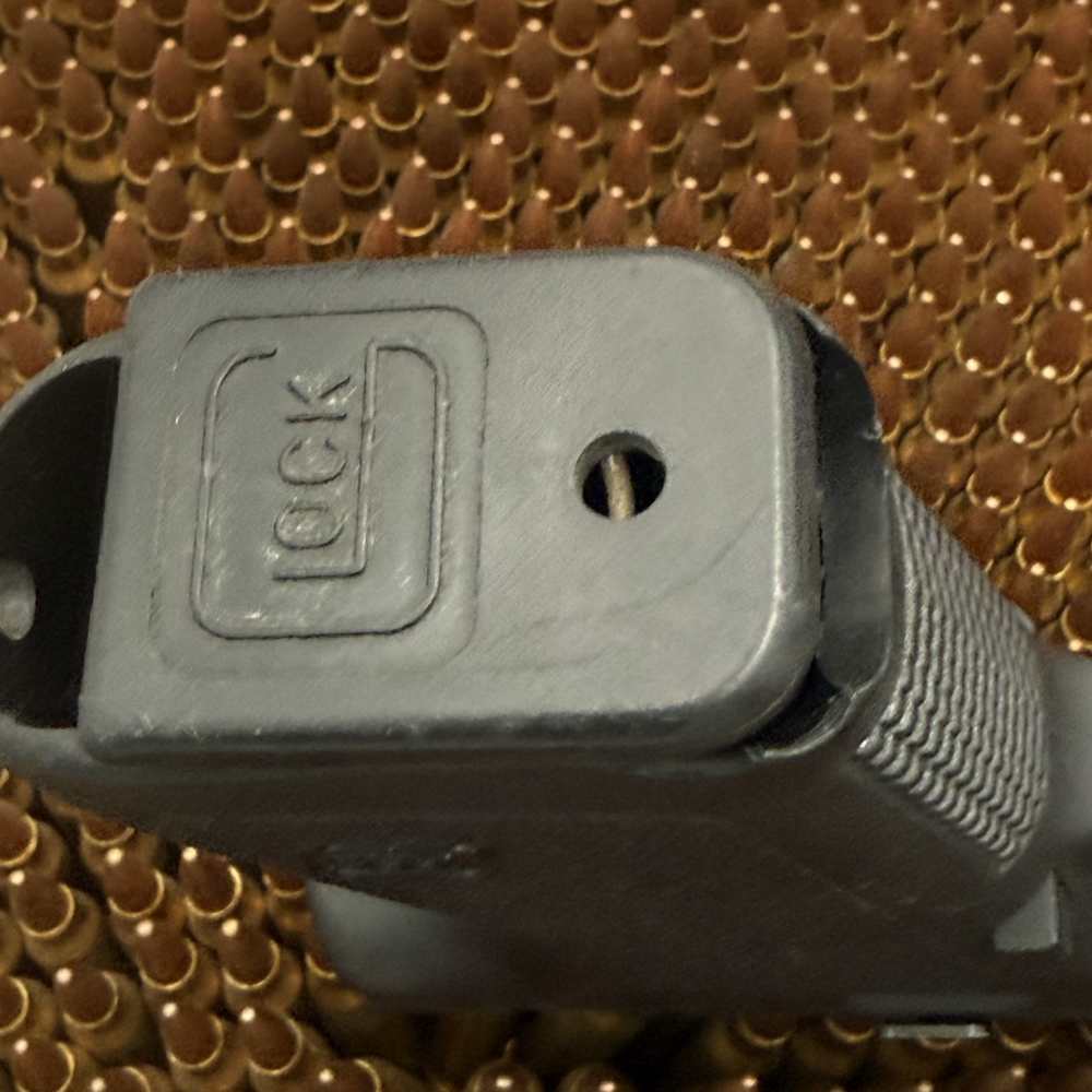 Glock 19 FC Prefix Gen 2 Rare Austrian Proofed V2 '88 Manual Warranty Card-img-19
