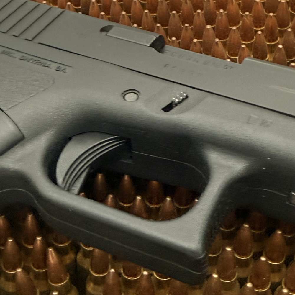 Glock 19 FC Prefix Gen 2 Rare Austrian Proofed V2 '88 Manual Warranty Card-img-6