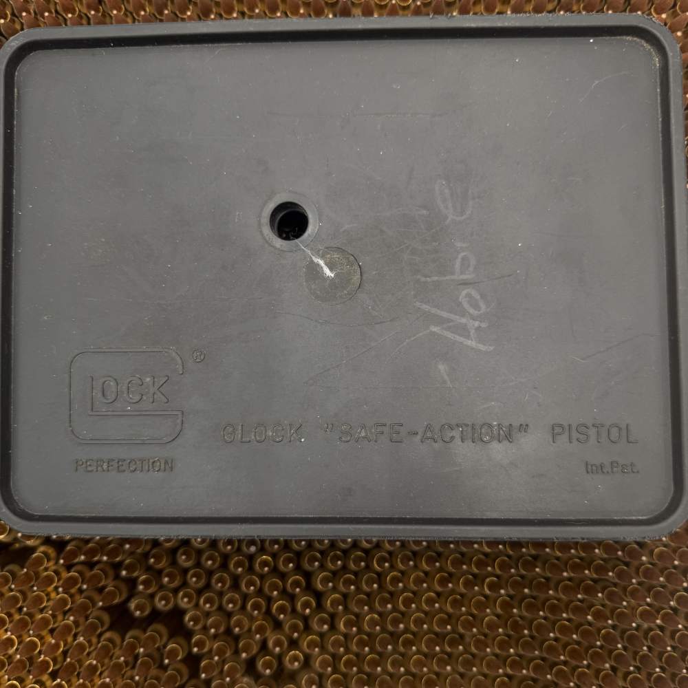 Glock 19 FC Prefix Gen 2 Rare Austrian Proofed V2 '88 Manual Warranty Card-img-27