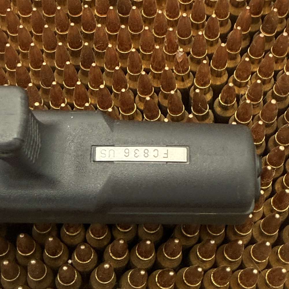 Glock 19 FC Prefix Gen 2 Rare Austrian Proofed V2 '88 Manual Warranty Card-img-22
