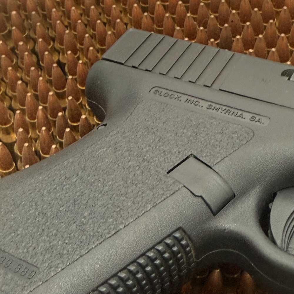 Glock 19 FC Prefix Gen 2 Rare Austrian Proofed V2 '88 Manual Warranty Card-img-7