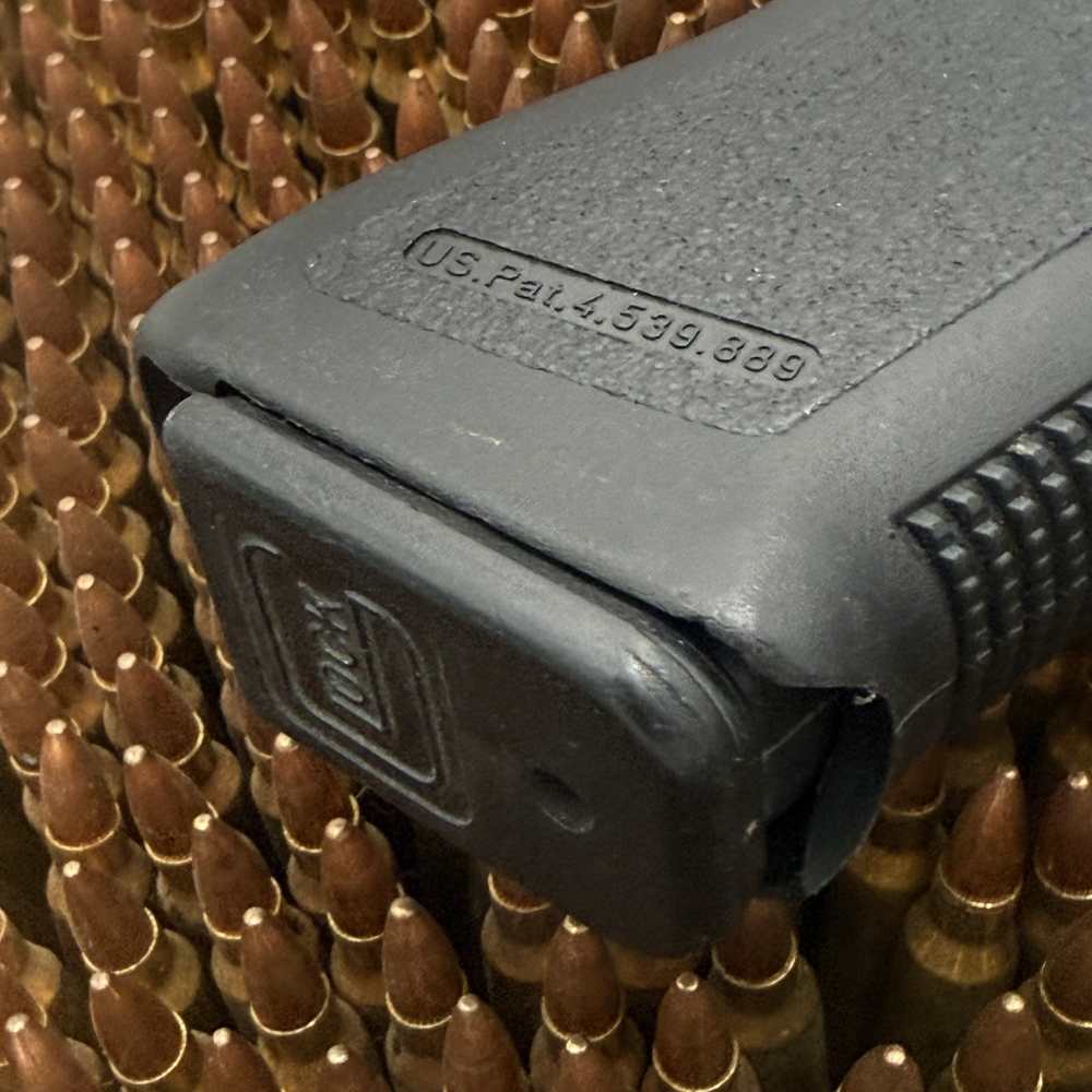 Glock 19 FC Prefix Gen 2 Rare Austrian Proofed V2 '88 Manual Warranty Card-img-8
