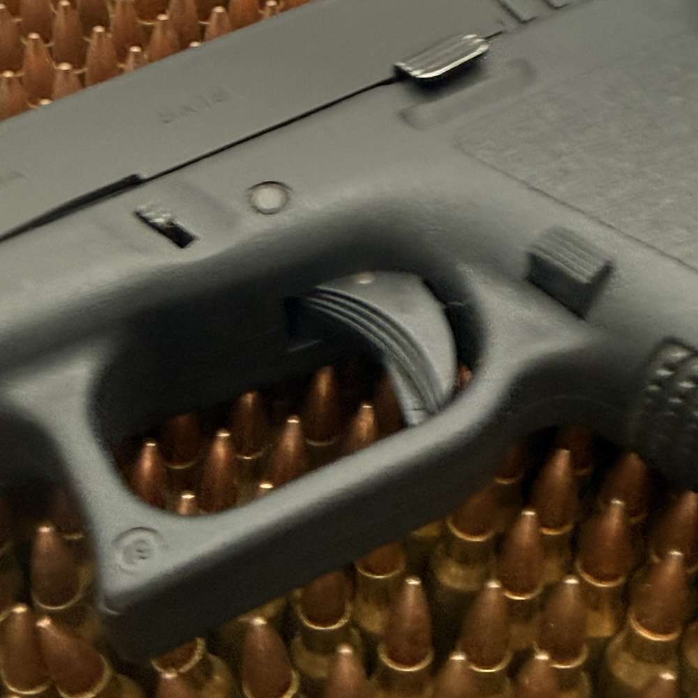 Glock 19 FC Prefix Gen 2 Rare Austrian Proofed V2 '88 Manual Warranty Card-img-10
