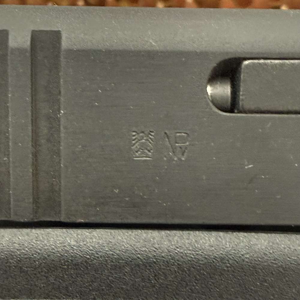 Glock 19 FC Prefix Gen 2 Rare Austrian Proofed V2 '88 Manual Warranty Card-img-14