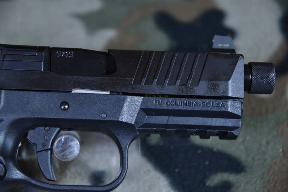 FN 509MT  Threaded Barrel NS 9MM NIB-img-4