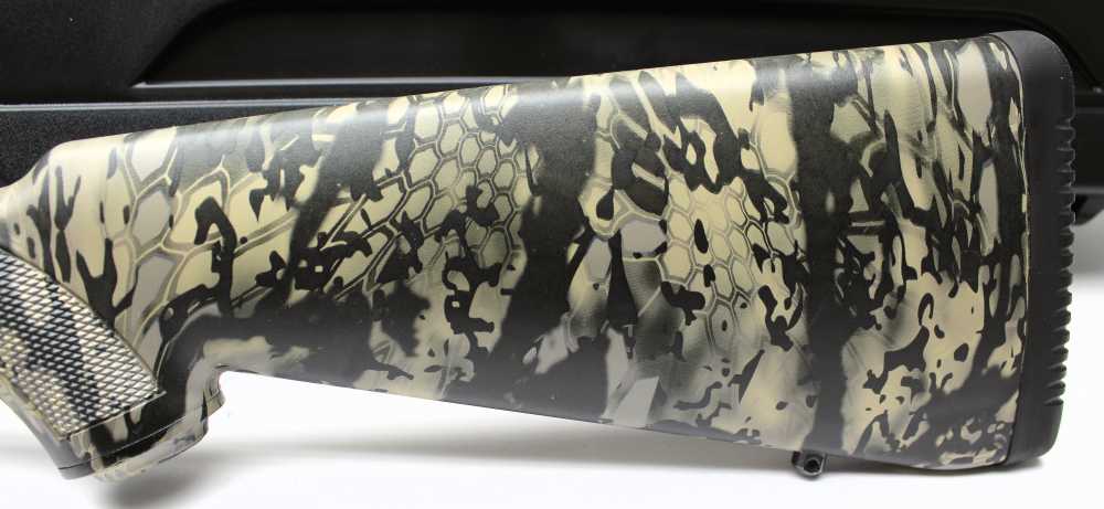 Ruger 77/357 Factory New 357 Magnum 18" Threaded Kryptek Obscura Hard Case!-img-2