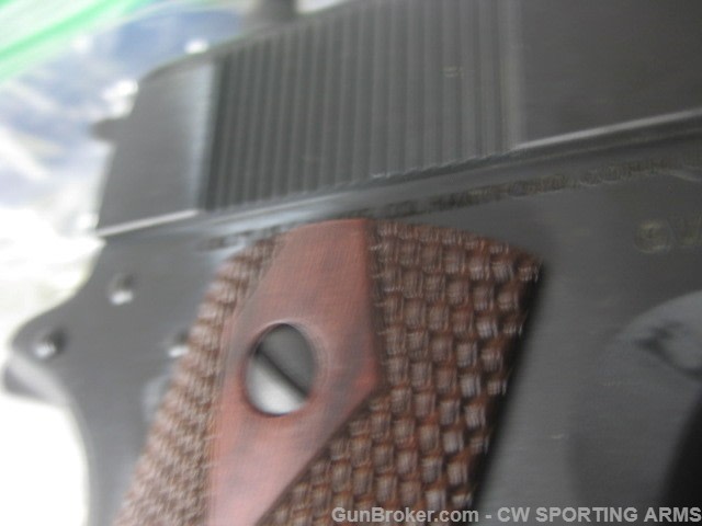 COLT ...... Government 70 series 1911 type 45 ACP new in the box 45ACP-img-3