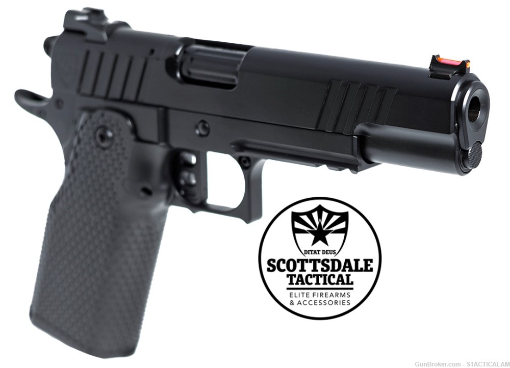 Alpha American Firearms AAF3 Govt Double Stack-img-1