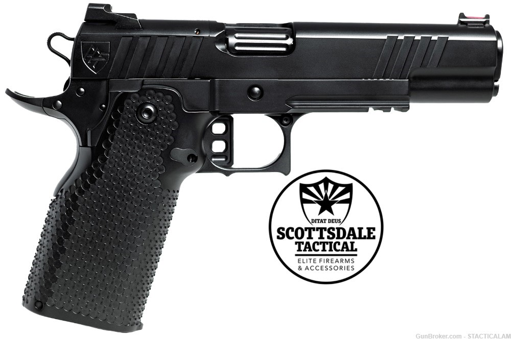 Alpha American Firearms AAF3 Govt Double Stack-img-0