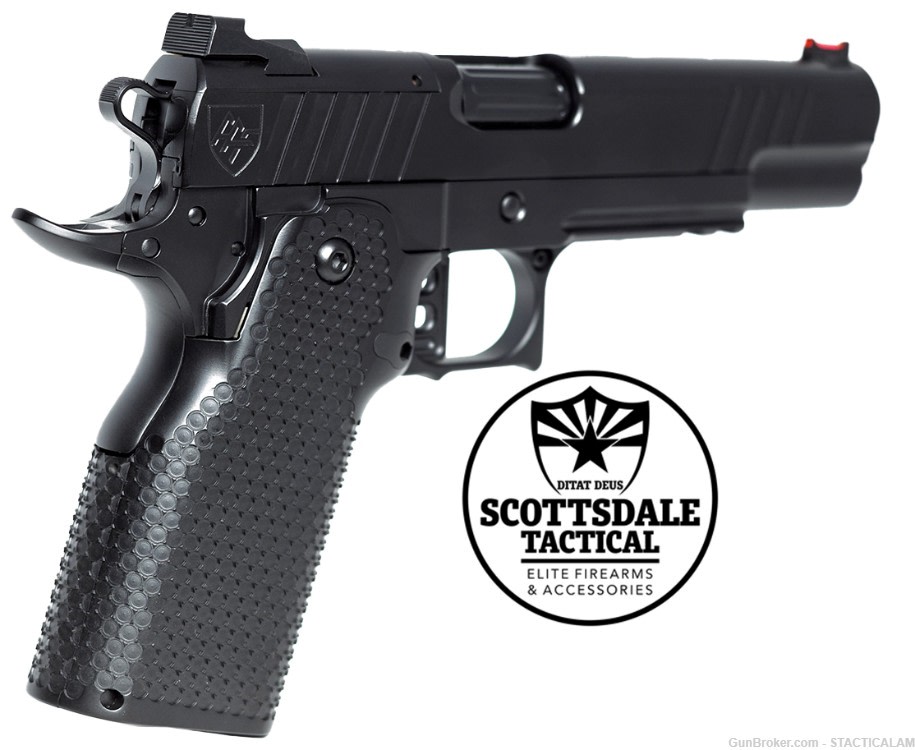 Alpha American Firearms AAF3 Govt Double Stack-img-2