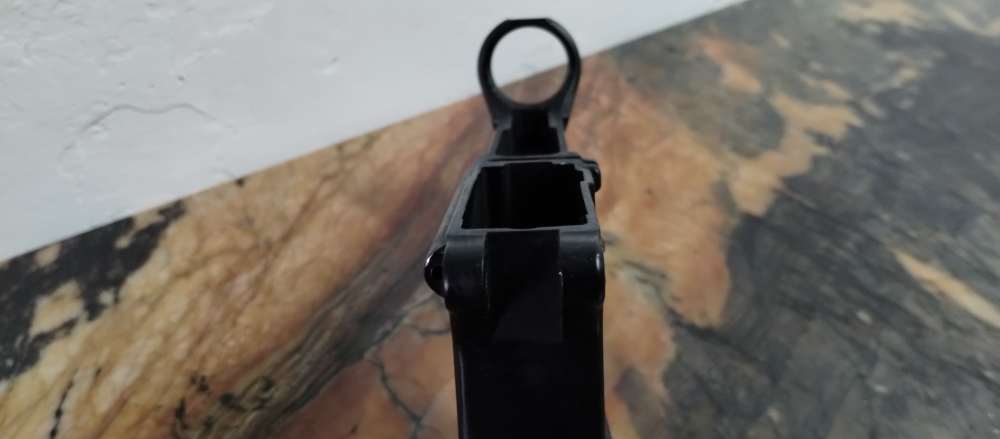 Smith and Wesson M&P-15 AR15 Lower Law Enforcement NC State Highway Patrol-img-3