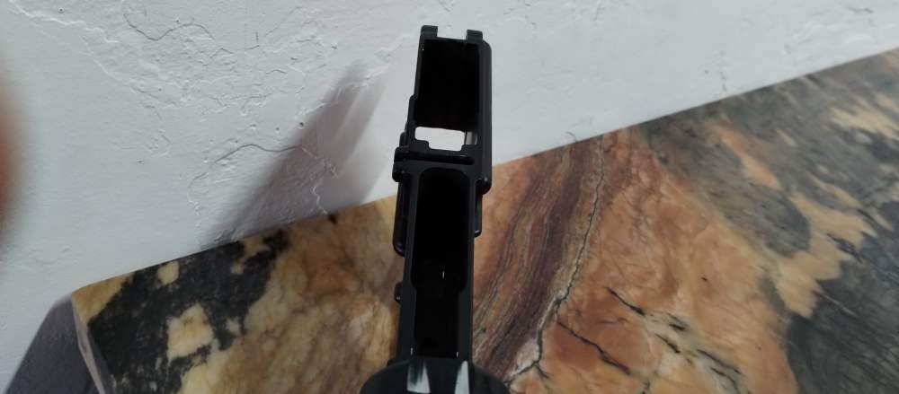 Smith and Wesson M&P-15 AR15 Lower Law Enforcement NC State Highway Patrol-img-5