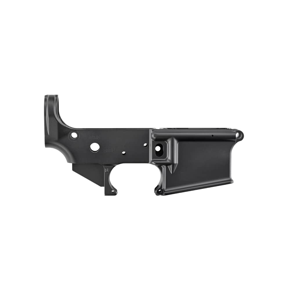 Ruger AR Lower Stripped Receiver Multi Caliber Anodized Finish IN STOCK NOW-img-3