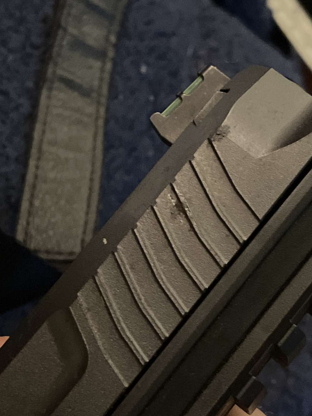 Ruger 57 Pro Black 5.7x28 4.94in 2-20Rd Mags -img-10