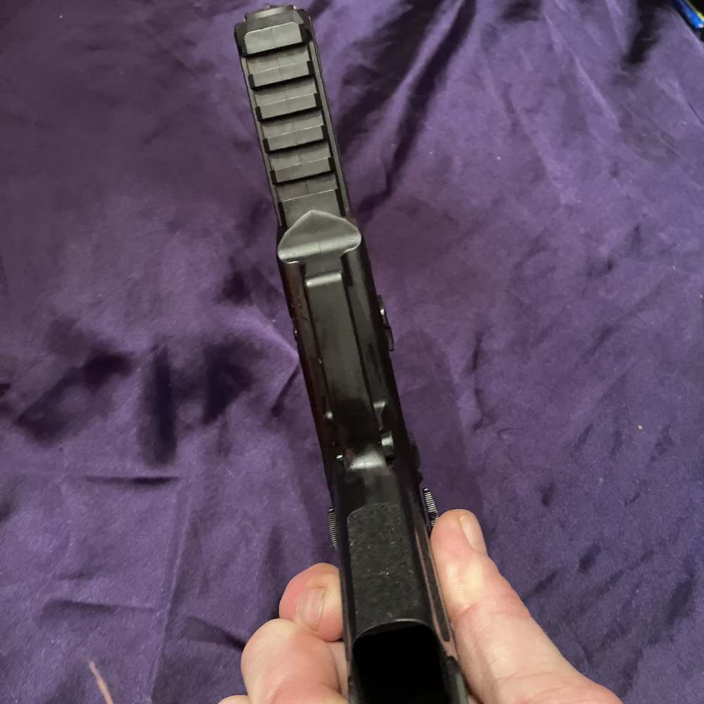 Ruger 57 Pro Black 5.7x28 4.94in 2-20Rd Mags -img-8