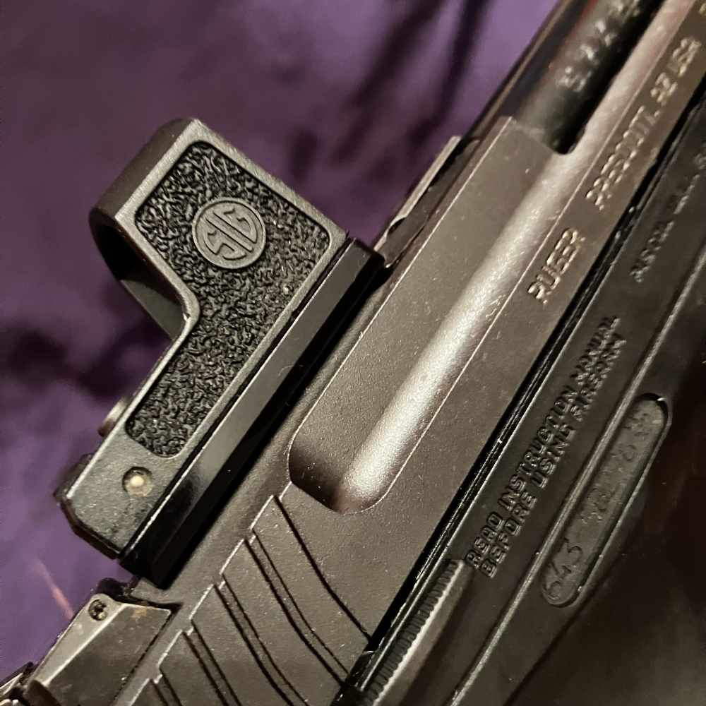 Ruger 57 Pro Black 5.7x28 4.94in 2-20Rd Mags -img-6