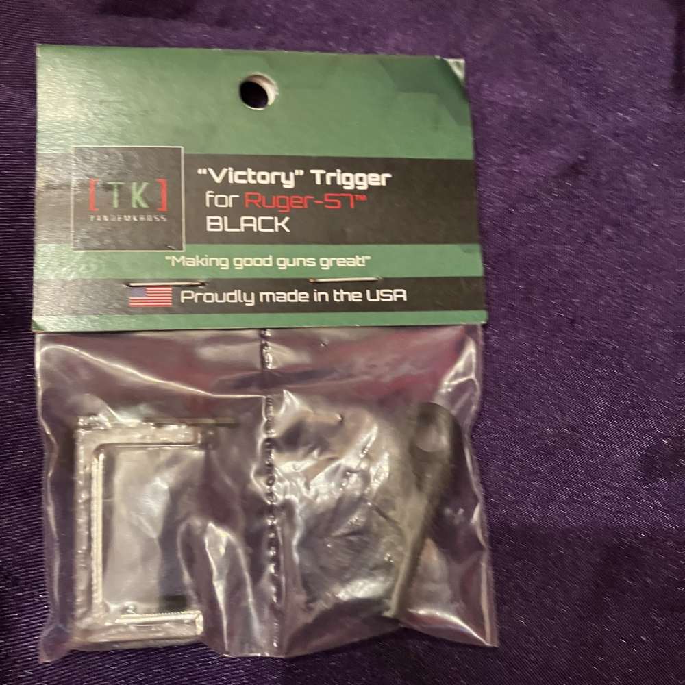 Ruger 57 Pro Black 5.7x28 4.94in 2-20Rd Mags -img-9