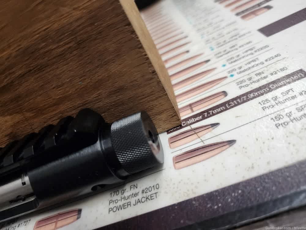 Custom Ruger Mark IV 4 2" barrel optic and suppressor ready W/ Target bolt-img-1