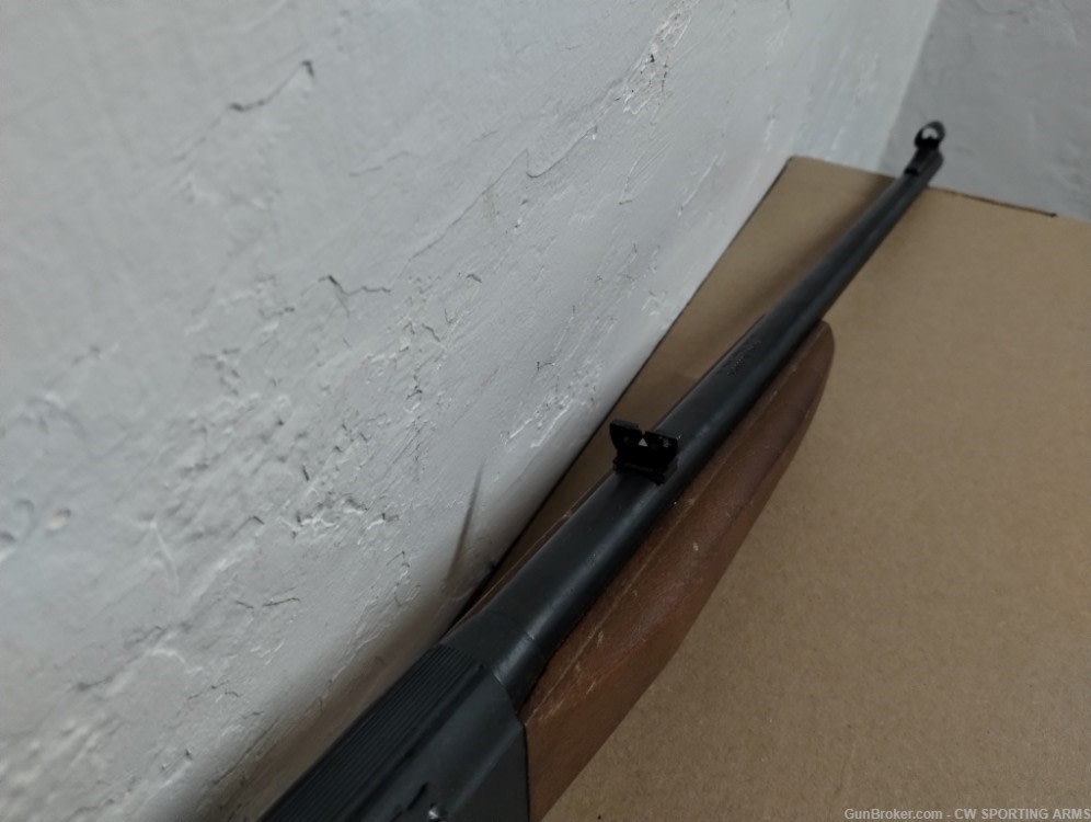Anschutz 520 .22 LR Semi Automatic rifle in good condition WEST GERMAN IMPO-img-4