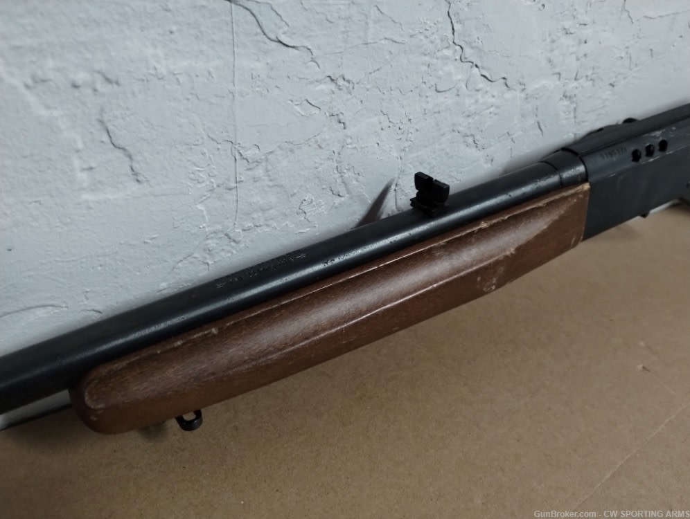 Anschutz 520 .22 LR Semi Automatic rifle in good condition WEST GERMAN IMPO-img-2