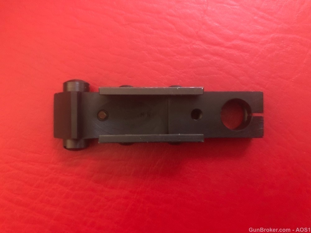 Buehler M83 No Drill Mount Base HN For Ruger Blackhawk 357 Blue NOS-img-4