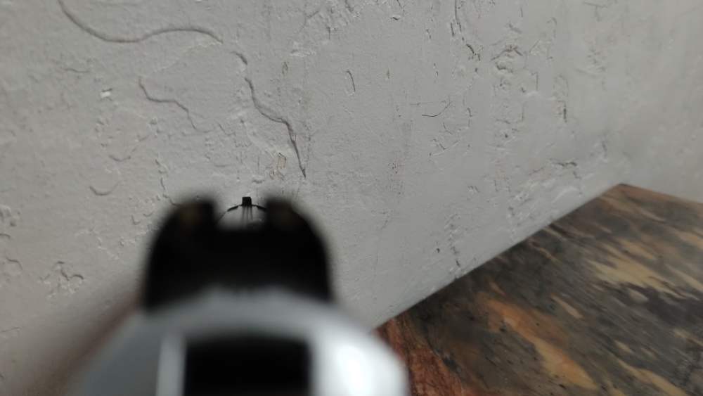 IMI Jericho 941F 9mm semi auto ISRAELI POLICE STAR MARKED-img-7