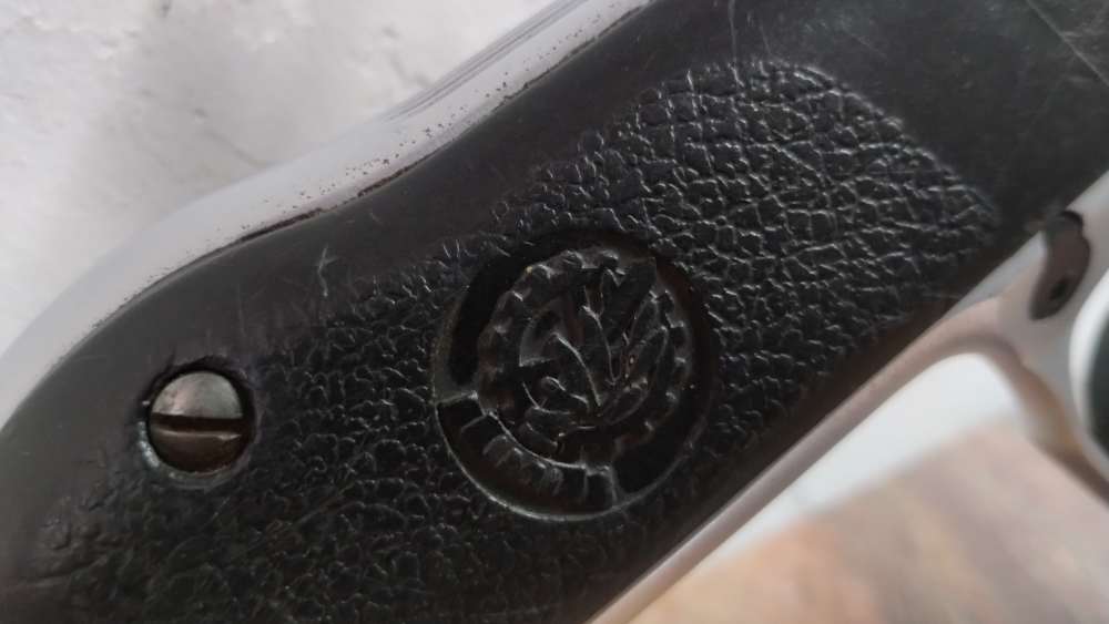 IMI Jericho 941F 9mm semi auto ISRAELI POLICE STAR MARKED-img-4