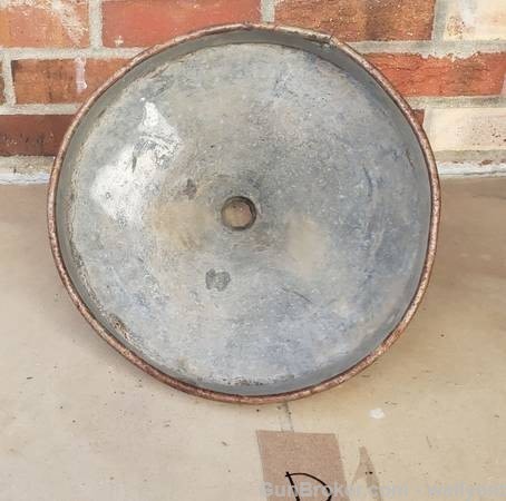 Very Old Funnels Farm Feed Gas Oil Fuel Petroleum large funnel grain-img-9