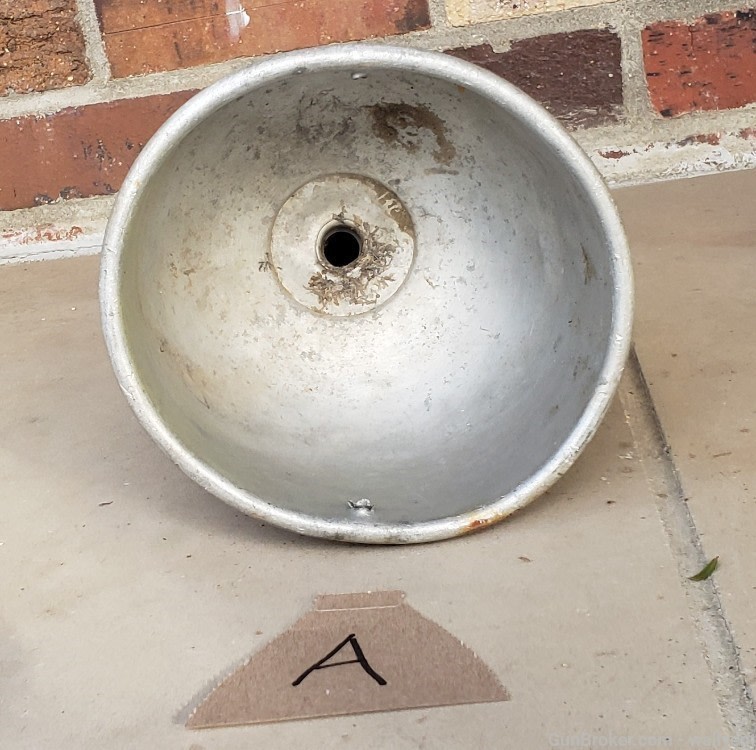 Very Old Funnels Farm Feed Gas Oil Fuel Petroleum large funnel grain-img-3