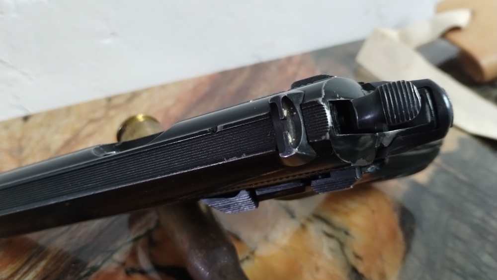 Czechoslovak CZ model 82 in 9x18MAK includes shoulder holster AWESOME C&R-img-6
