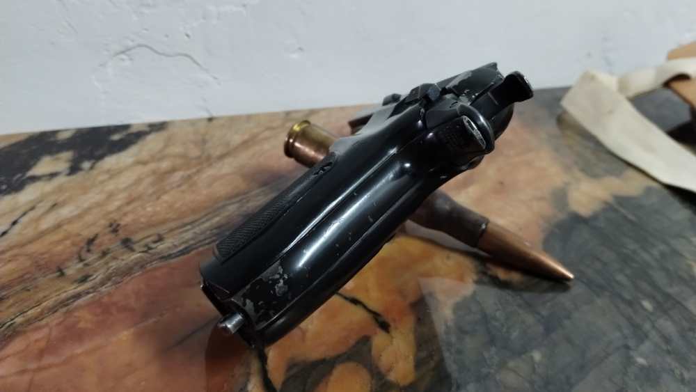 Czechoslovak CZ model 82 in 9x18MAK includes shoulder holster AWESOME C&R-img-7